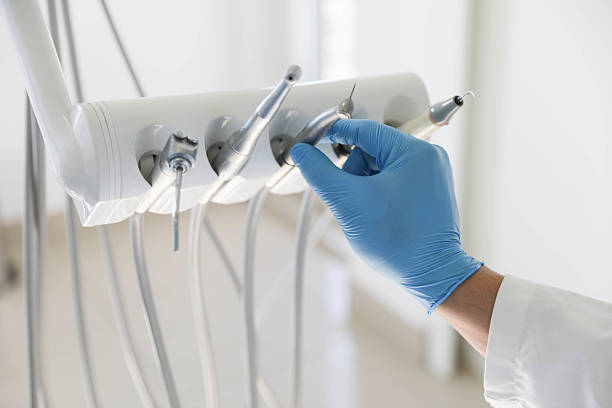 Professional Dental Implants technician working in Beverly Hills, CA